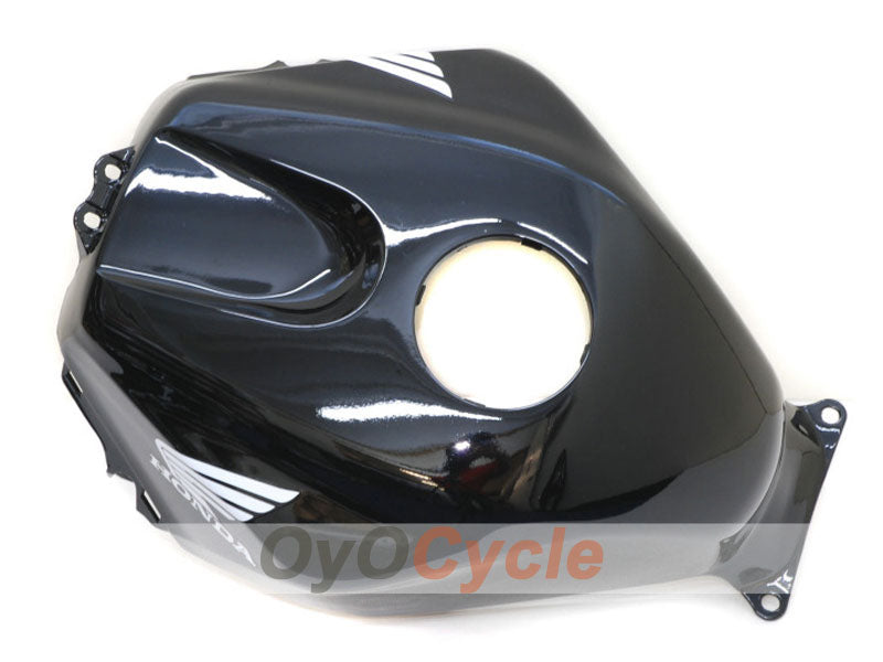 Kit de carénage injecté pour CBR600RR 03-04 - Blanc, noir - SevenStars #OYO87902545