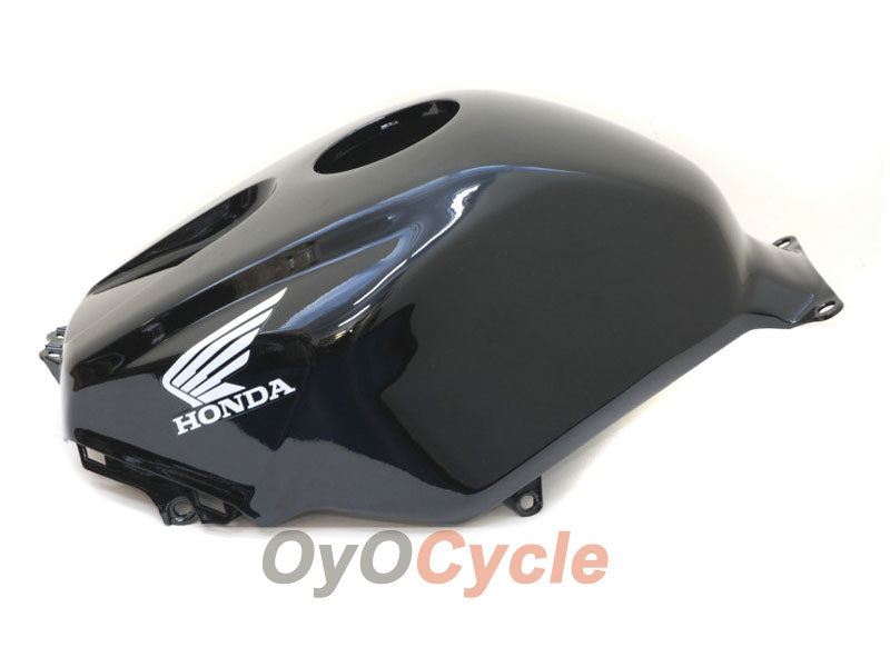 Kit de carénage injecté pour CBR600RR 03-04 - Blanc, noir - SevenStars #OYO87902545