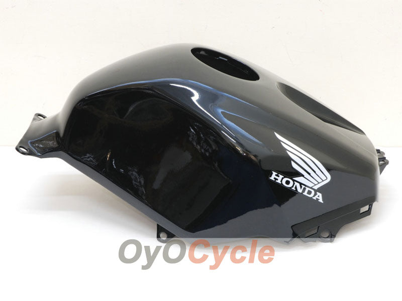 Kit de carénage injecté pour CBR600RR 03-04 - Blanc, noir - SevenStars #OYO87902545