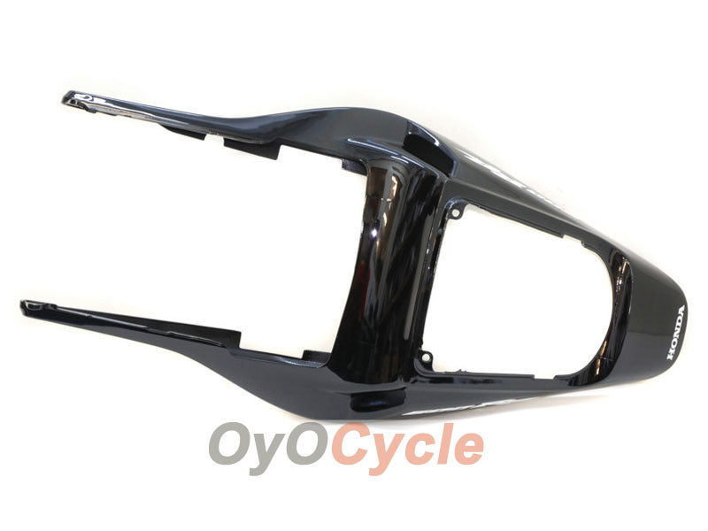 Kit de carénage injecté pour CBR600RR 03-04 - Blanc, noir - SevenStars #OYO87902545