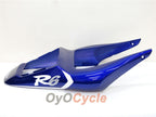 Kit de carénages à injection pour YZF-R6 98-02 - Bleu, noir - Style usine #OYO87900994
