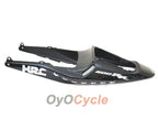 Kit de carénage injecté pour CBR600RR 03-04 - Blanc, noir - SevenStars #OYO87902545