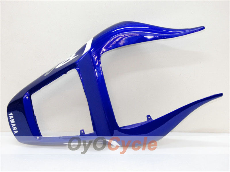 Kit de carénages à injection pour YZF-R6 98-02 - Bleu, noir - Style usine #OYO87900994