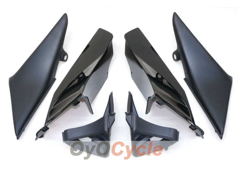 Kit de carénage injecté pour CBR600RR 03-04 - Blanc, noir - SevenStars #OYO87902545