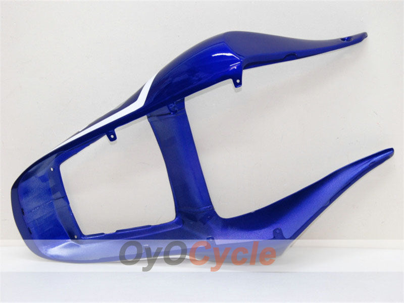 Kit de carénages à injection pour YZF-R6 98-02 - Bleu, noir - Style usine #OYO87900994
