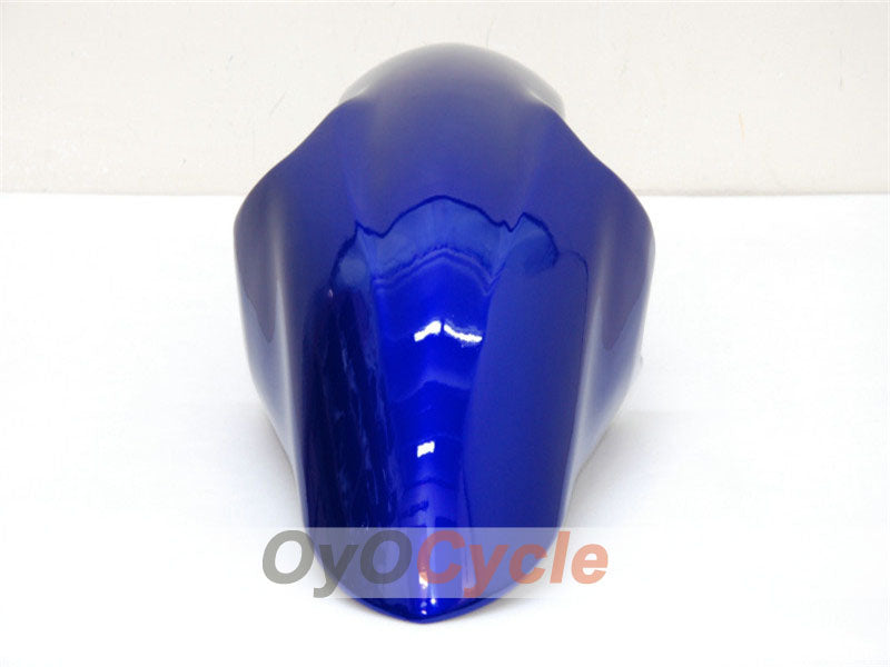 Kit de carénages à injection pour YZF-R6 98-02 - Bleu, noir - Style usine #OYO87900994