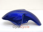 Kit de carénages à injection pour YZF-R6 98-02 - Bleu, noir - Style usine #OYO87900994