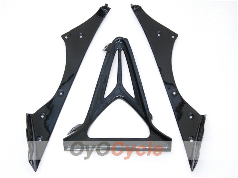 Kit de carénages à injection pour YZF-R6 98-02 - Bleu, noir - Style usine #OYO87900994