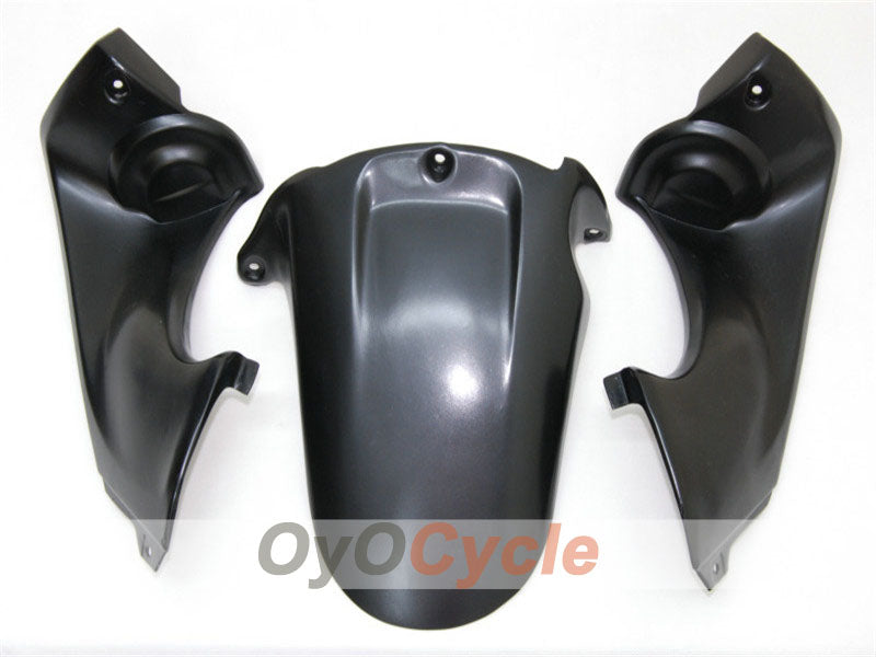 Kit de carénages à injection pour YZF-R6 98-02 - Bleu, noir - Style usine #OYO87900994