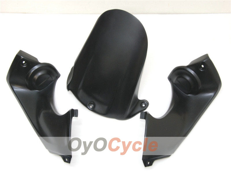 Kit de carénages à injection pour YZF-R6 98-02 - Bleu, noir - Style usine #OYO87900994