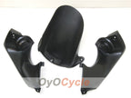 Kit de carénages à injection pour YZF-R6 98-02 - Bleu, noir - Style usine #OYO87900994