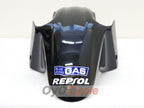 Kit de carénage injecté pour CBR600F4i 04-07 - Jaune, Noir - MICHELIN, Repsol #OYO87900219