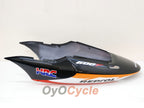 Kit de carénage injecté pour CBR600F4i 04-07 - Jaune, Noir - MICHELIN, Repsol #OYO87900219