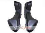 Kit de carénage injecté pour CBR600F4i 04-07 - Jaune, Noir - MICHELIN, Repsol #OYO87900219