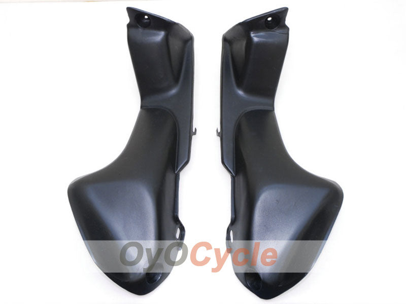 Kit de carénage injecté pour CBR600F4i 04-07 - Jaune, Noir - MICHELIN, Repsol #OYO87900219