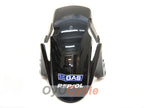 Kit de carénage injecté pour CBR600RR 07-08 - Orange, Noir - Repsol #OYO87900427