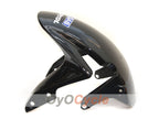 Kit de carénage injecté pour CBR600RR 07-08 - Orange, Noir - Repsol #OYO87900427
