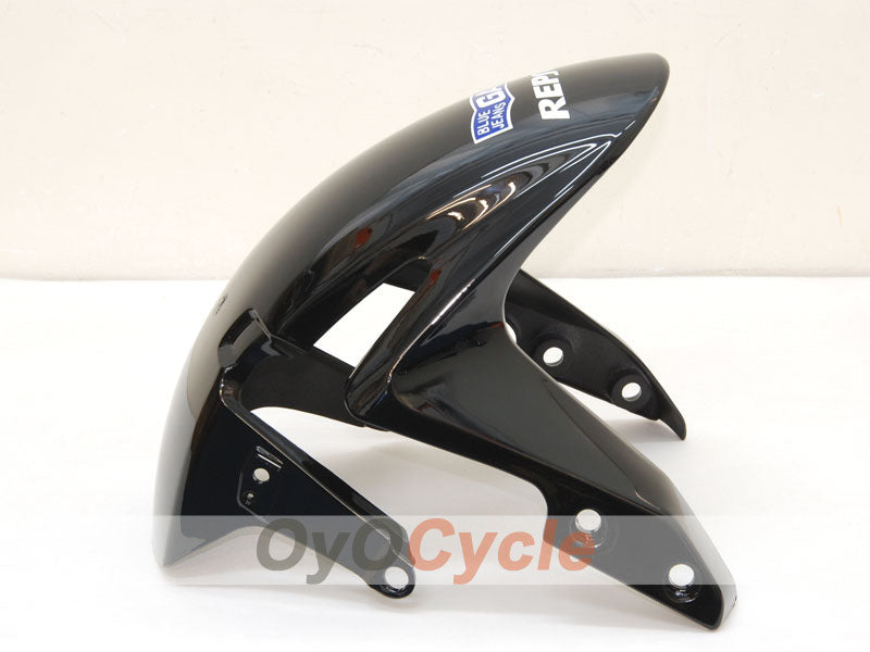 Kit de carénage injecté pour CBR600RR 07-08 - Orange, Noir - Repsol #OYO87900427