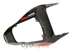 Kit de carénage injecté pour CBR600RR 07-08 - Orange, Noir - Repsol #OYO87900427