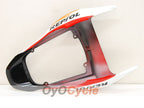 Kit de carénage injecté pour CBR600RR 07-08 - Orange, Noir - Repsol #OYO87900427