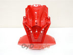 Kit de carénage injecté pour YZF-R6 06-07 - Rouge, noir - Santander #OYO87900952