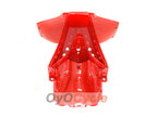 Kit de carénage injecté pour YZF-R6 06-07 - Rouge, noir - Santander #OYO87900952