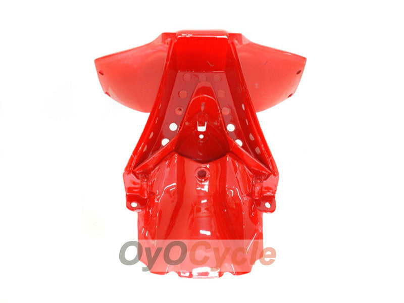 Kit de carénage injecté pour YZF-R6 06-07 - Rouge, noir - Santander #OYO87900952