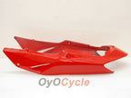 Kit de carénage pour VFR800 98-01 - Rouge, Noir - Style d'usine #OYO87902911