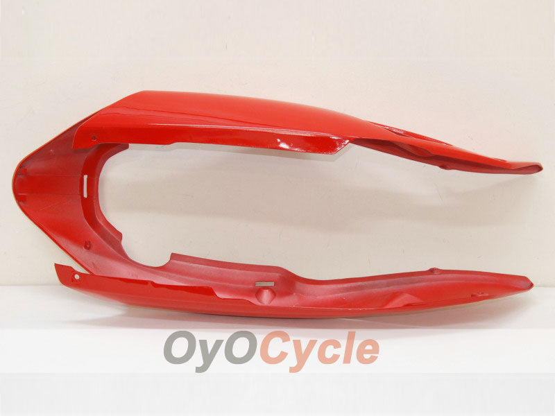 Kit de carénage pour VFR800 98-01 - Rouge, Noir - Style d'usine #OYO87902911