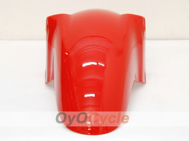 Kit de carénage pour VFR800 98-01 - Rouge, Noir - Style d'usine #OYO87902911