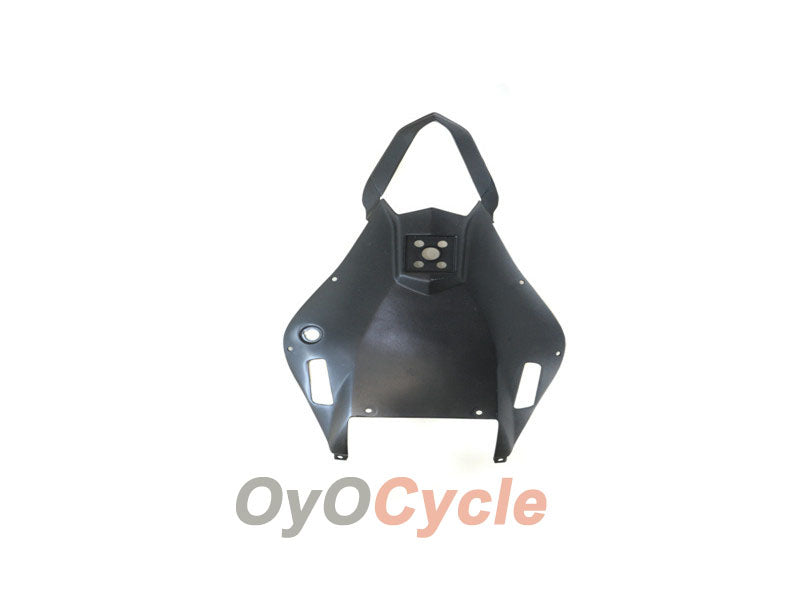 Kit de carénage injecté pour YZF-R6 06-07 - Rouge, noir - Santander #OYO87900952