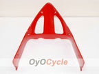 Kit de carénage pour VFR800 98-01 - Rouge, Noir - Style d'usine #OYO87902911