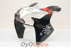Kit de carénage à injection pour NINJA ZX-6R 00-02 - Rouge, noir - Play Station #OYO87901741