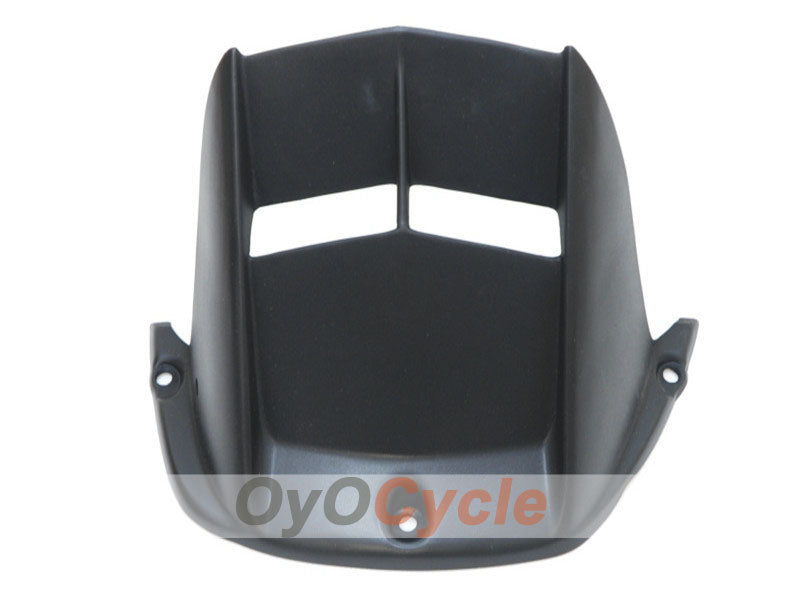 Kit de carénage injecté pour YZF-R6 06-07 - Rouge, noir - Santander #OYO87900952
