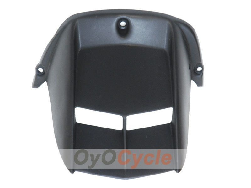Kit de carénage injecté pour YZF-R6 06-07 - Rouge, noir - Santander #OYO87900952