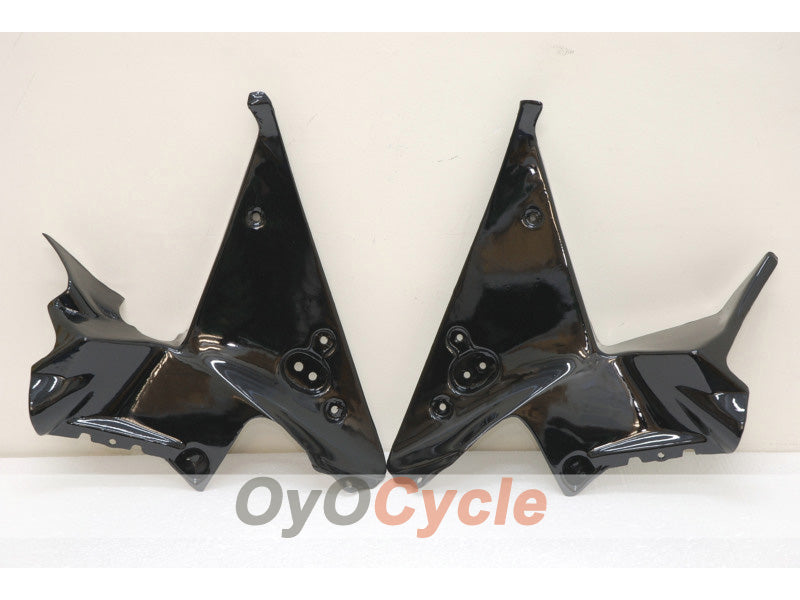 Kit de carénages moulés par injection pour CBR900RR 954 de 02-03 - Jaune, noir - Fireblade #OYO87902709