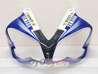 Kit de carénages d’injection pour YZF-R1 07-08 - Bleu, blanc - FIAT, MOTUL #OYO87900851