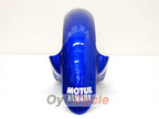 Kit de carénages d’injection pour YZF-R1 07-08 - Bleu, blanc - FIAT, MOTUL #OYO87900851