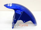 Kit de carénages d’injection pour YZF-R1 07-08 - Bleu, blanc - FIAT, MOTUL #OYO87900851
