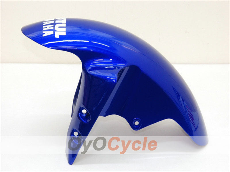 Kit de carénages d’injection pour YZF-R1 07-08 - Bleu, blanc - FIAT, MOTUL #OYO87900851