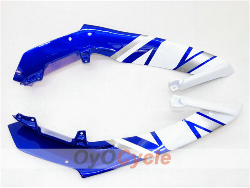 Kit de carénages d’injection pour YZF-R1 07-08 - Bleu, blanc - FIAT, MOTUL #OYO87900851