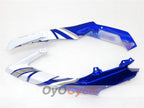 Kit de carénages d’injection pour YZF-R1 07-08 - Bleu, blanc - FIAT, MOTUL #OYO87900851