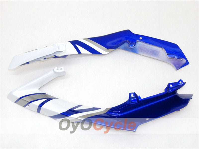 Kit de carénages d’injection pour YZF-R1 07-08 - Bleu, blanc - FIAT, MOTUL #OYO87900851