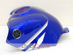 Kit de carénages d’injection pour YZF-R1 07-08 - Bleu, blanc - FIAT, MOTUL #OYO87900851