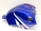 Kit de carénages d’injection pour YZF-R1 07-08 - Bleu, blanc - FIAT, MOTUL #OYO87900851