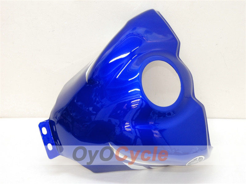 Kit de carénages d’injection pour YZF-R1 07-08 - Bleu, blanc - FIAT, MOTUL #OYO87900851