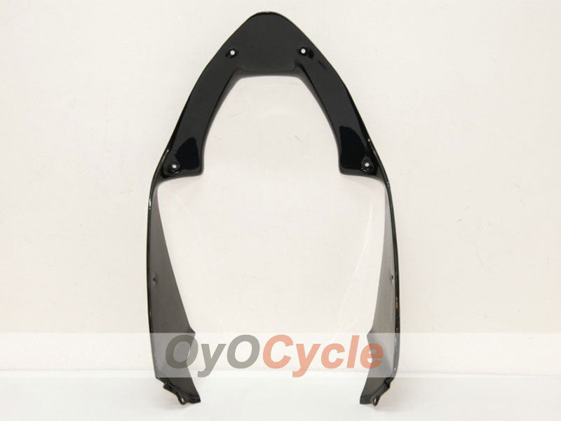 Kit de carénage à injection pour CBR600F4 99-00 - Noir - Castrol #OYO87900113
