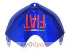 Kit de carénages d’injection pour YZF-R1 07-08 - Bleu, blanc - FIAT, MOTUL #OYO87900851