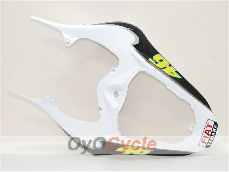 Kit de carénages d’injection pour YZF-R1 07-08 - Bleu, blanc - FIAT, MOTUL #OYO87900851