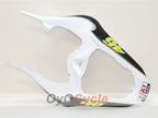 Kit de carénages d’injection pour YZF-R1 07-08 - Bleu, blanc - FIAT, MOTUL #OYO87900851